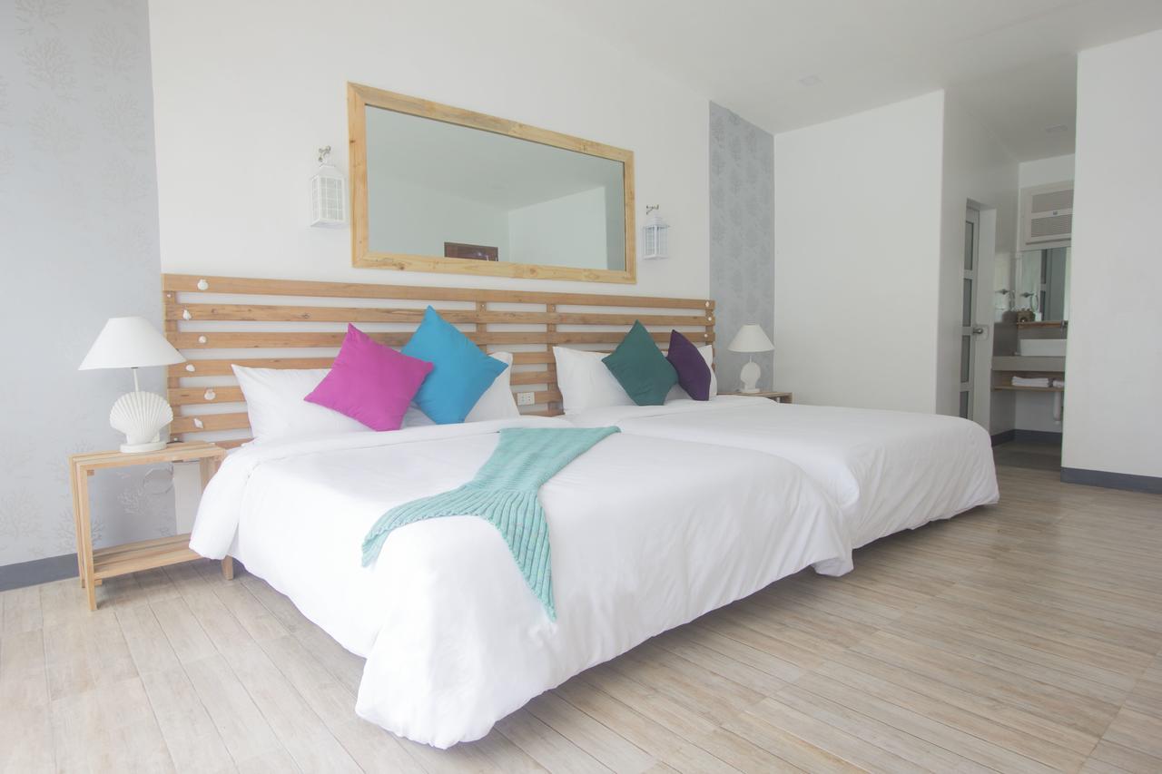L'Sirene Boutique Resort Baler Ngoại thất bức ảnh