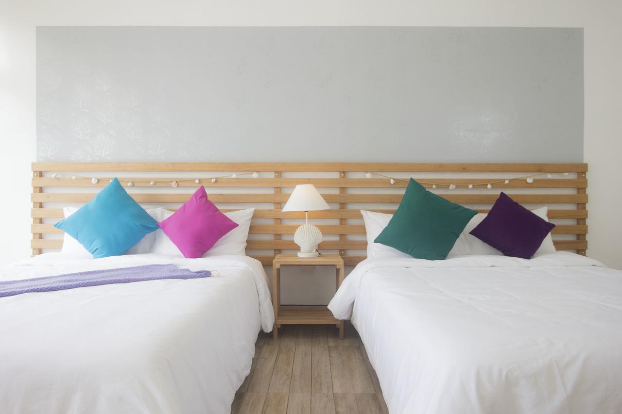 L'Sirene Boutique Resort Baler Ngoại thất bức ảnh