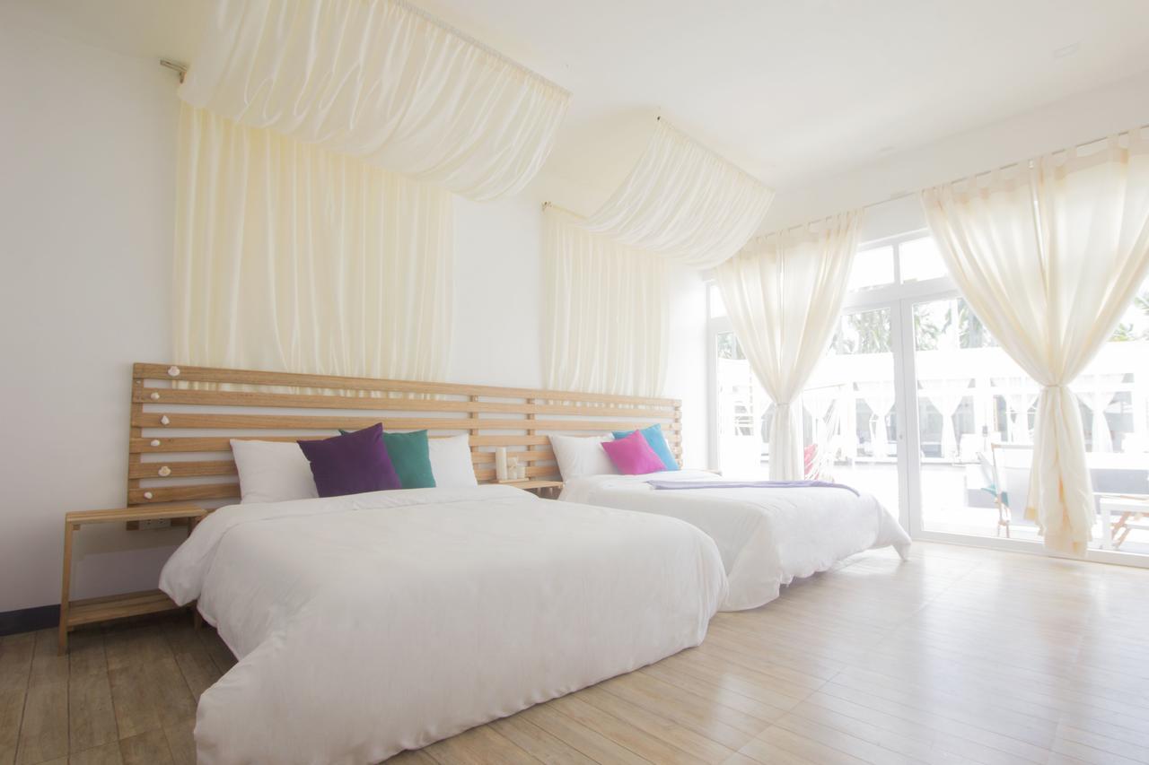 L'Sirene Boutique Resort Baler Ngoại thất bức ảnh