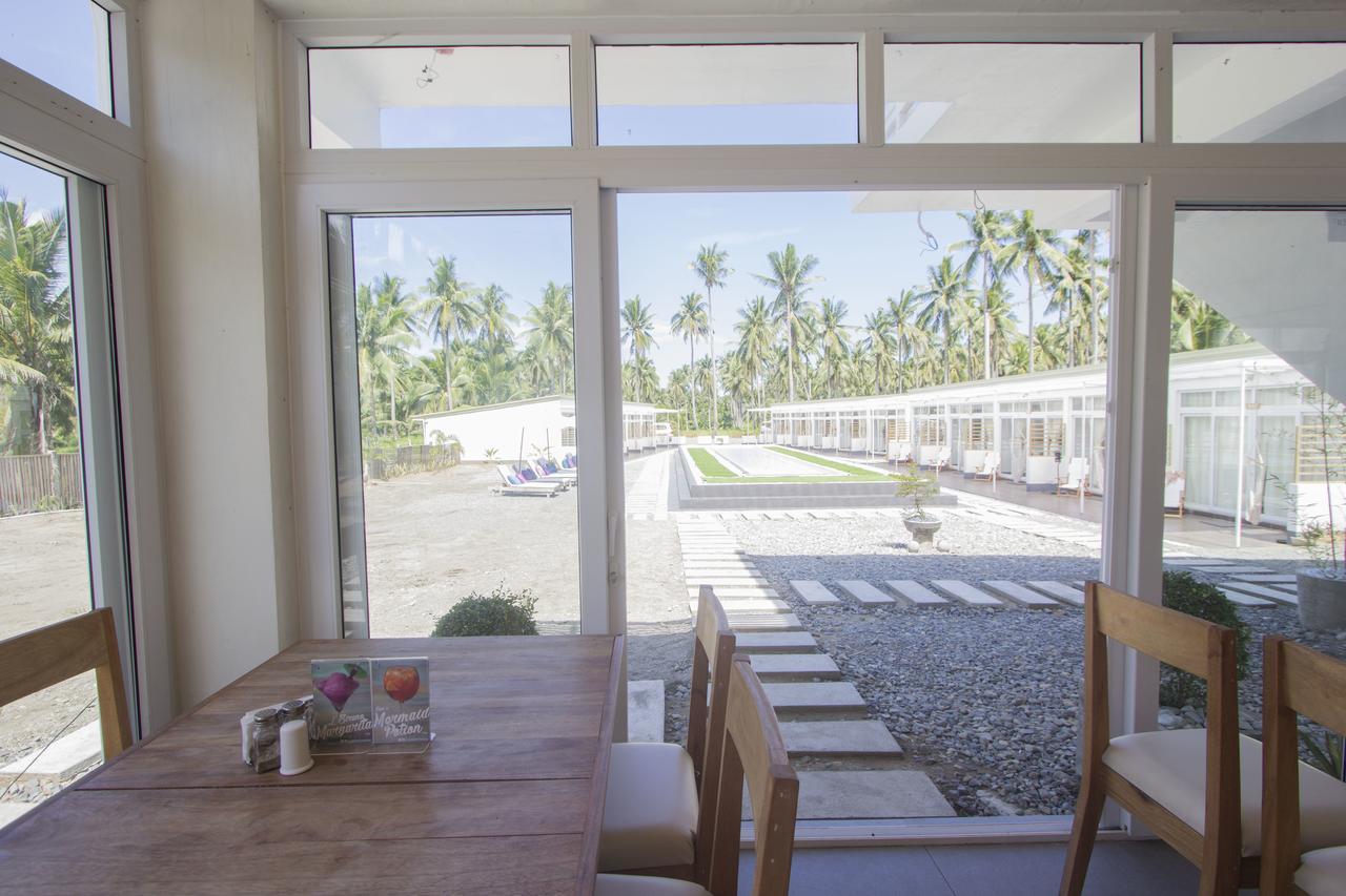 L'Sirene Boutique Resort Baler Ngoại thất bức ảnh