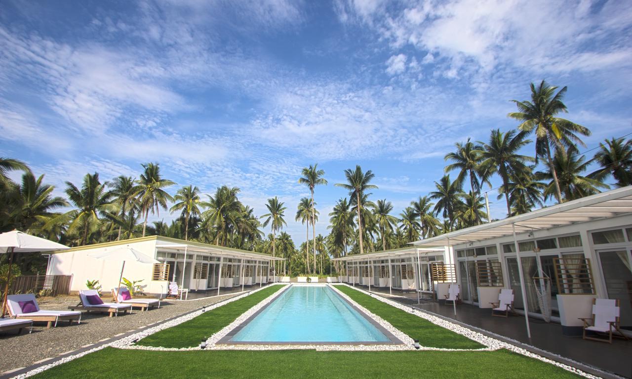 L'Sirene Boutique Resort Baler Ngoại thất bức ảnh